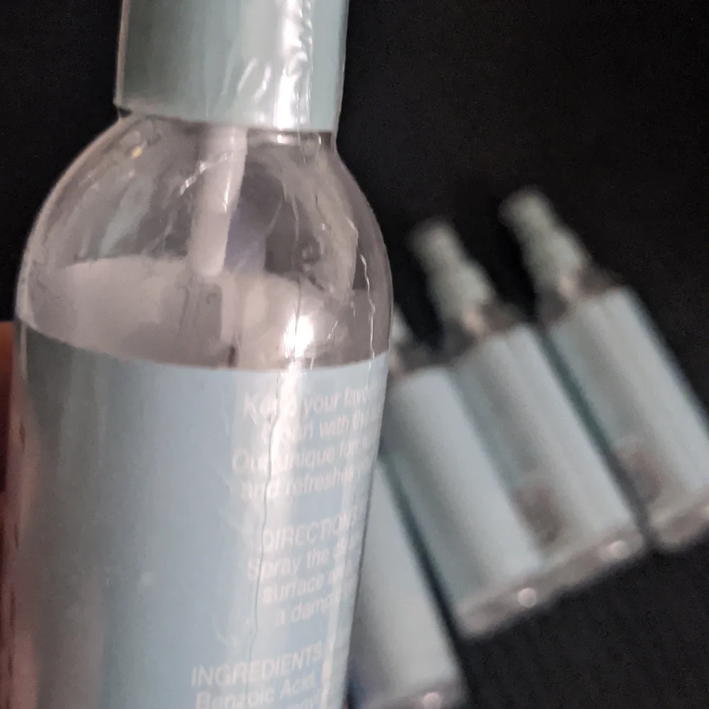 Yoga Mat spray cleaners - Picture 3 of 3